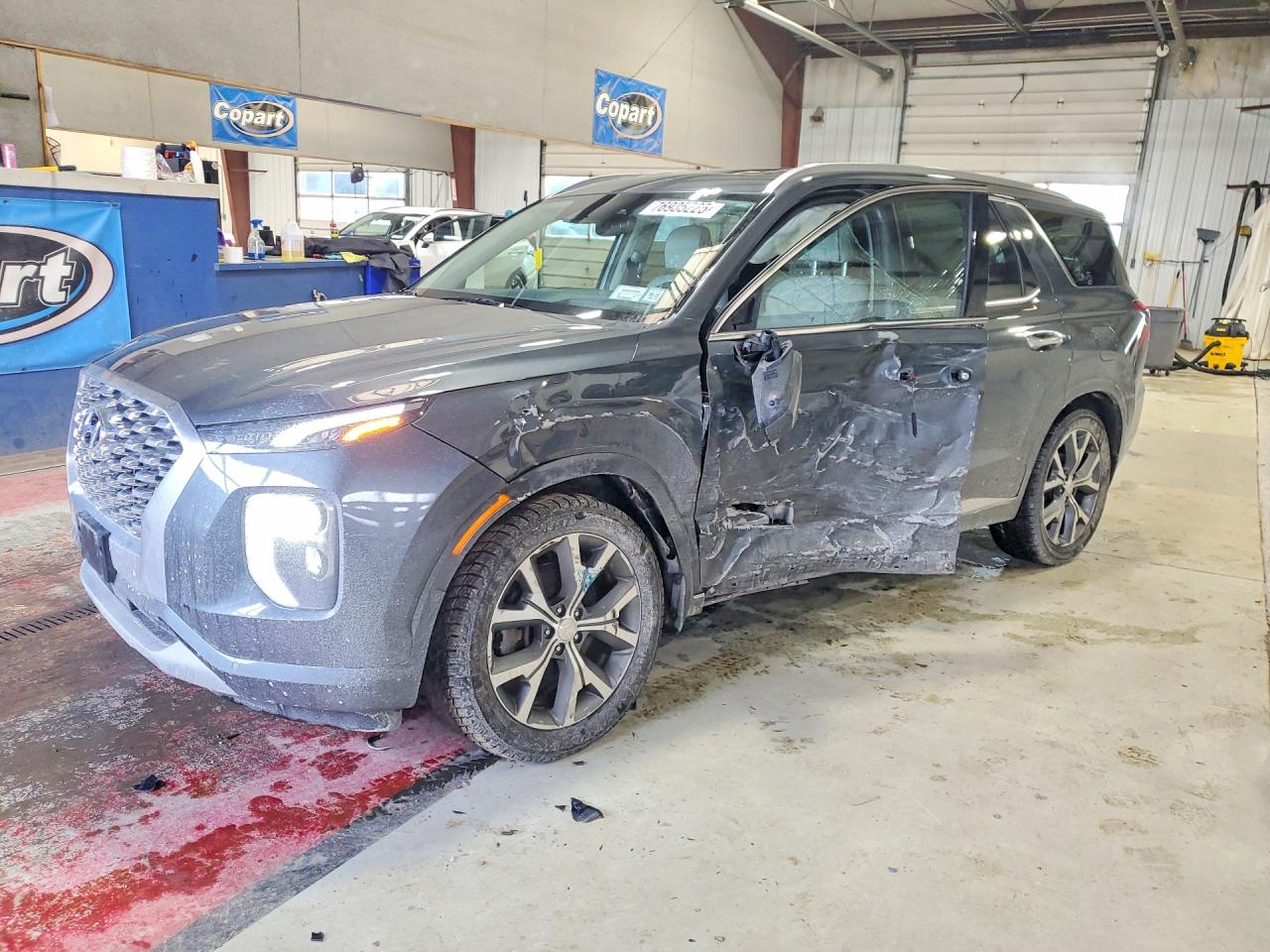 HYUNDAI PALISADE 2022