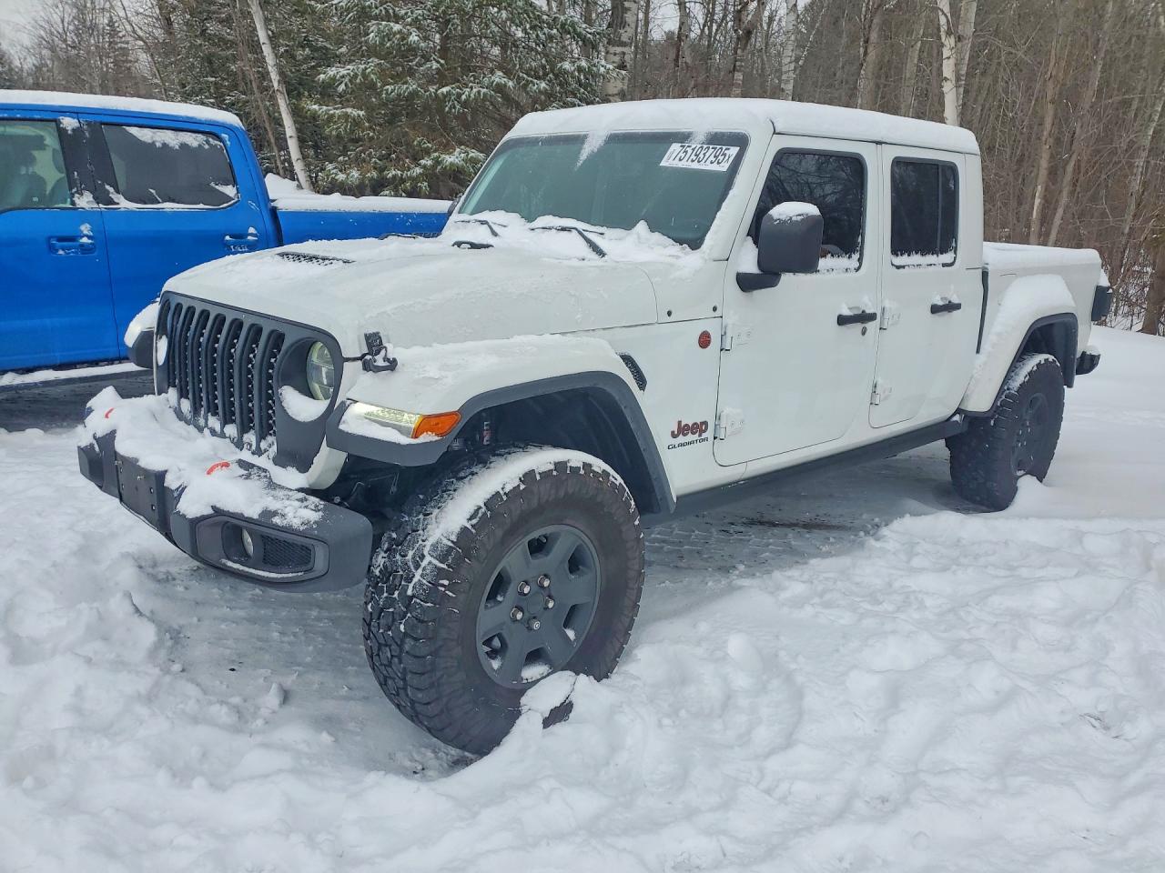 JEEP GLADIATOR 2022