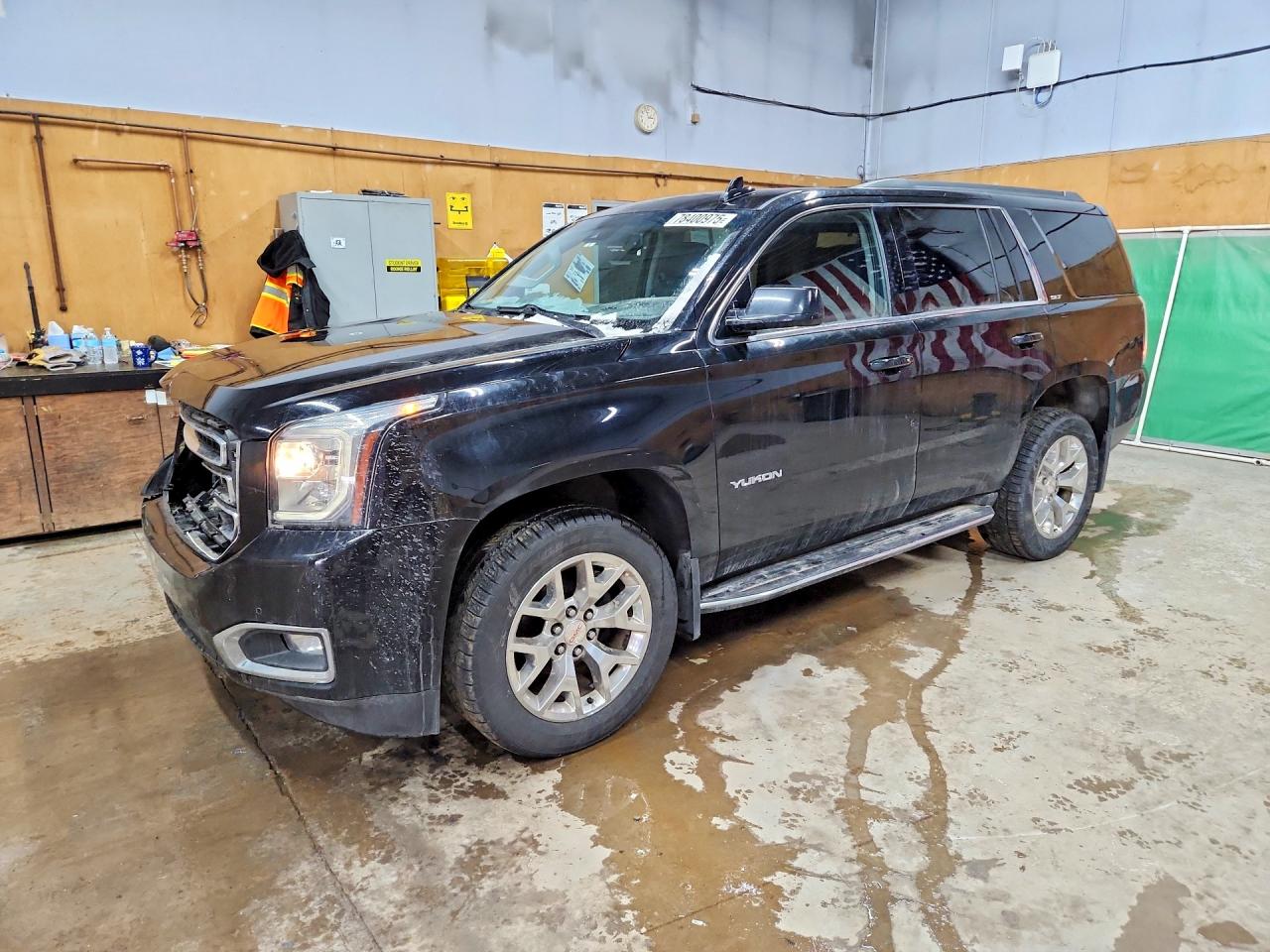 GMC YUKON 2016