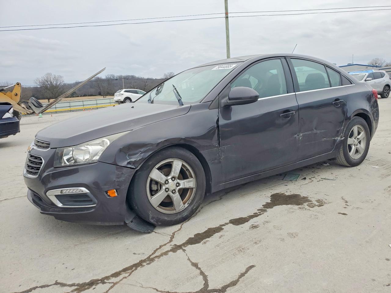 CHEVROLET CRUZE LIMITED 2016