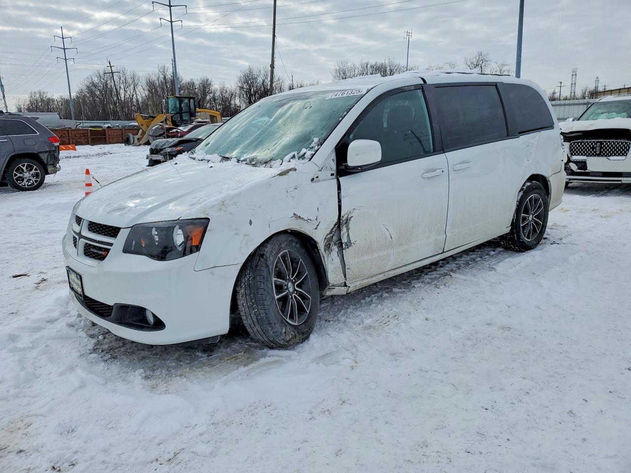 DODGE GRAND CARAVAN 2019