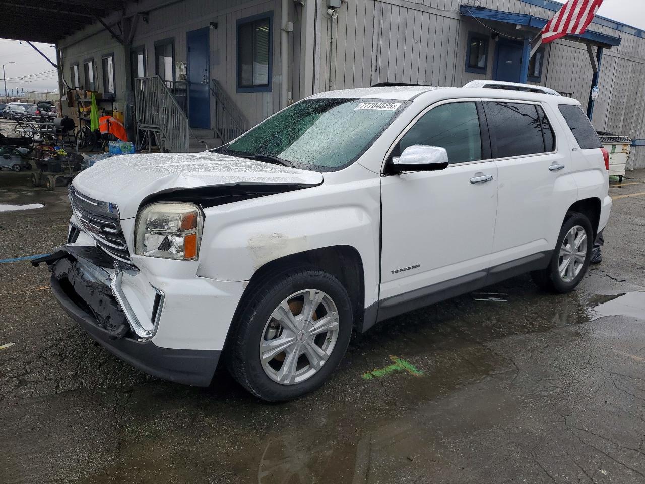 GMC TERRAIN 2017