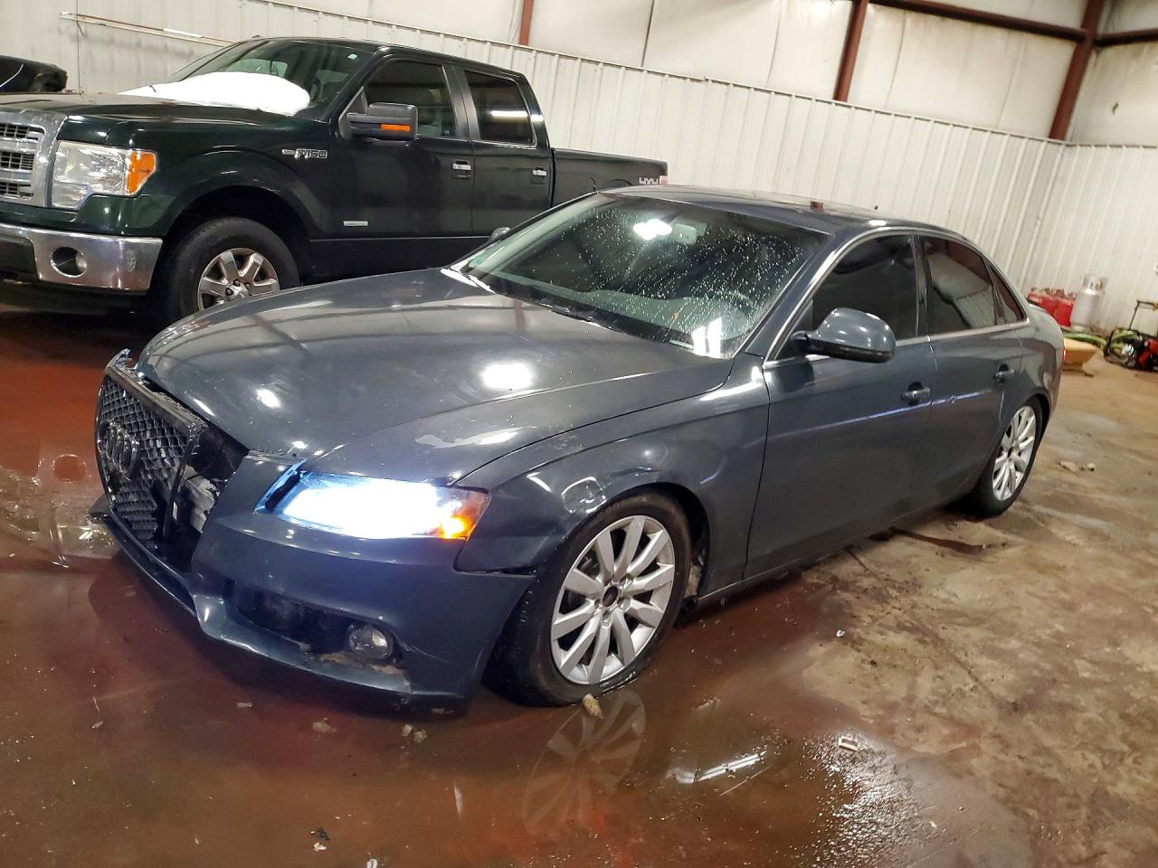 AUDI A4 2009