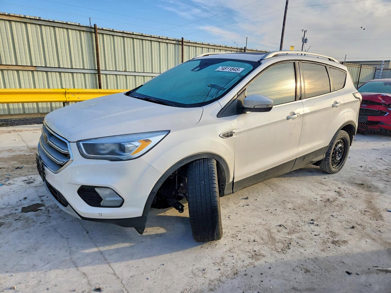 FORD ESCAPE 2017