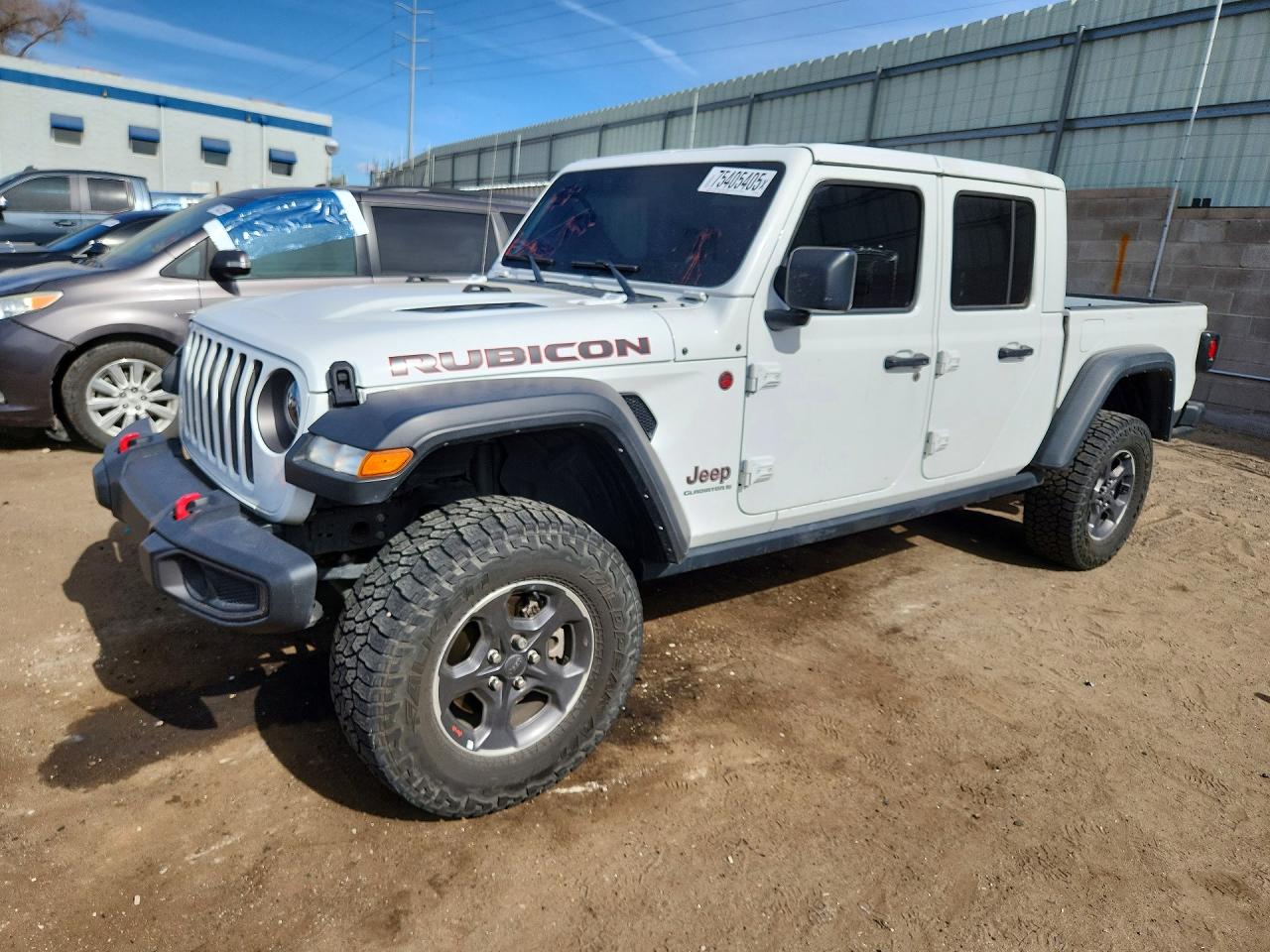 JEEP GLADIATOR 2023