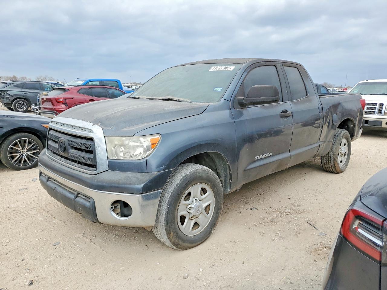 TOYOTA TUNDRA 2010