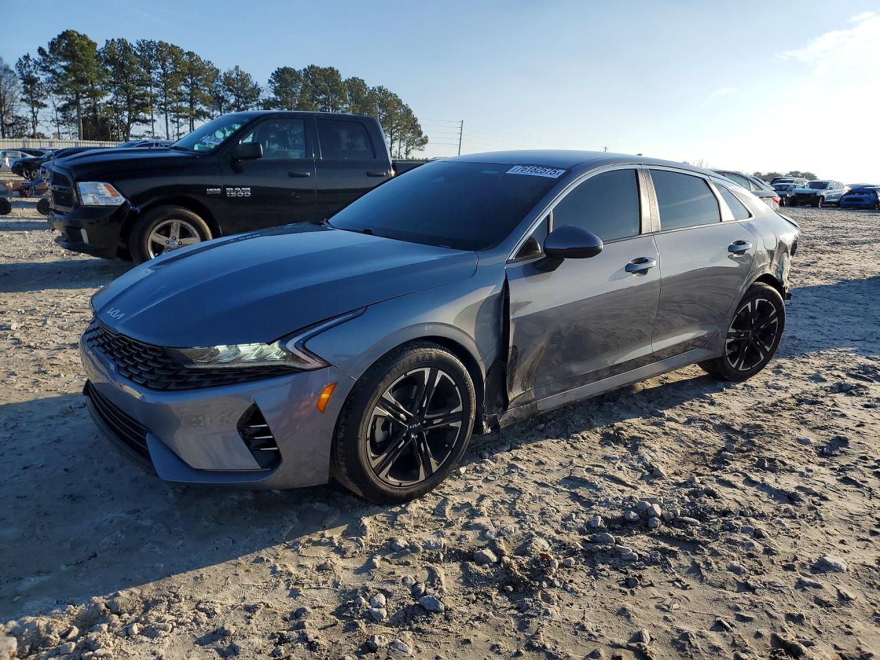 KIA K5 2022