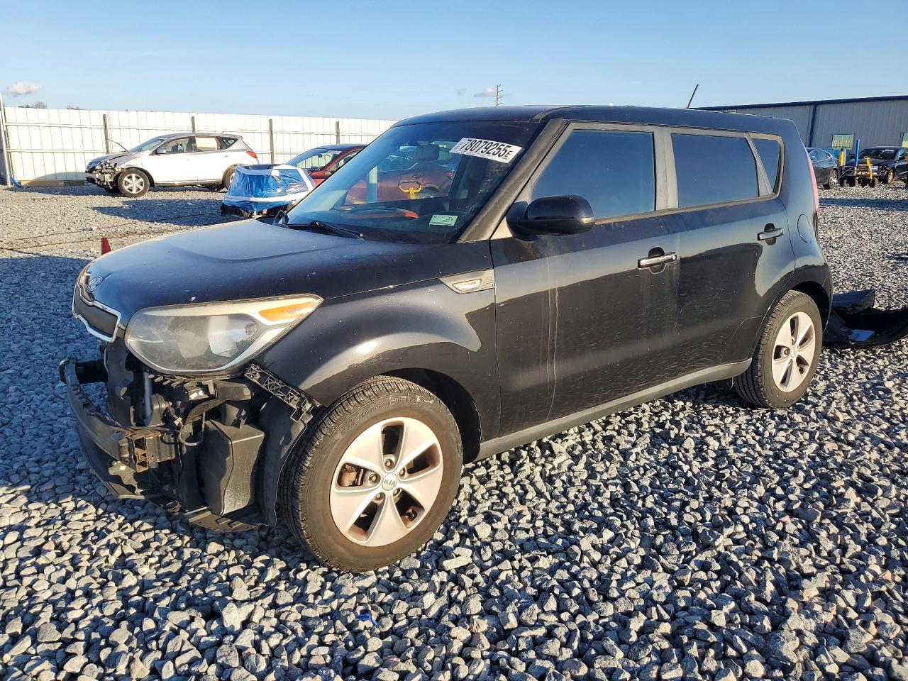 KIA SOUL 2014