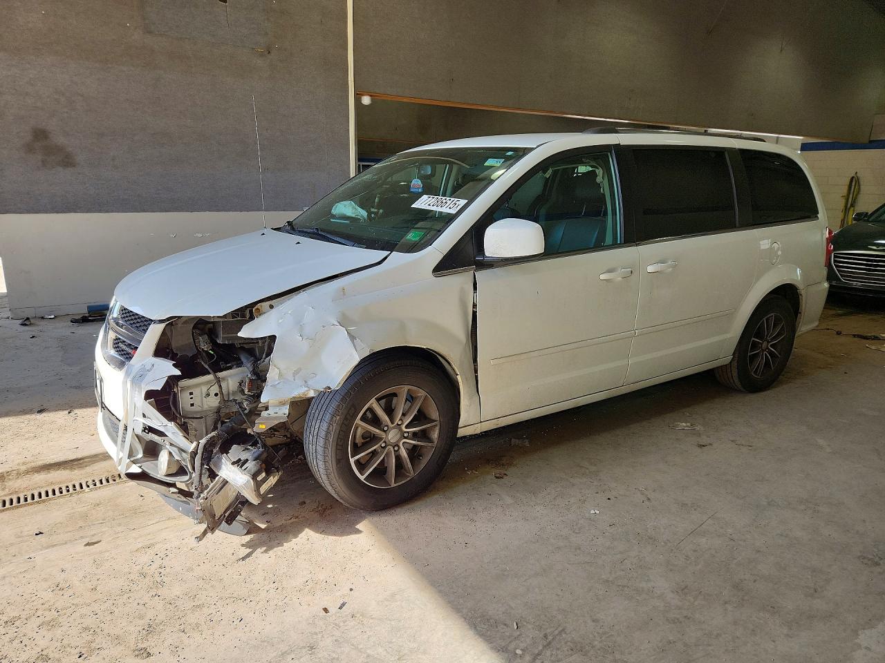 DODGE GRAND CARAVAN 2016
