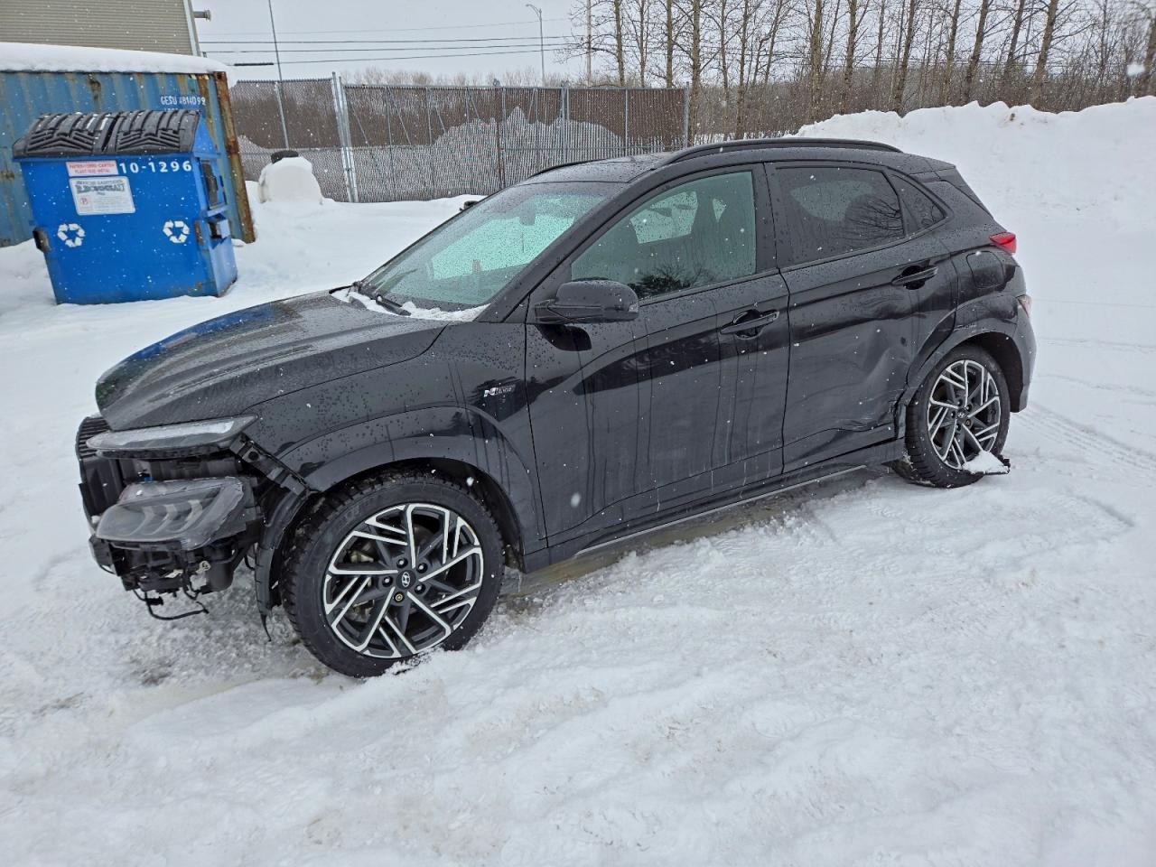 HYUNDAI KONA 2022
