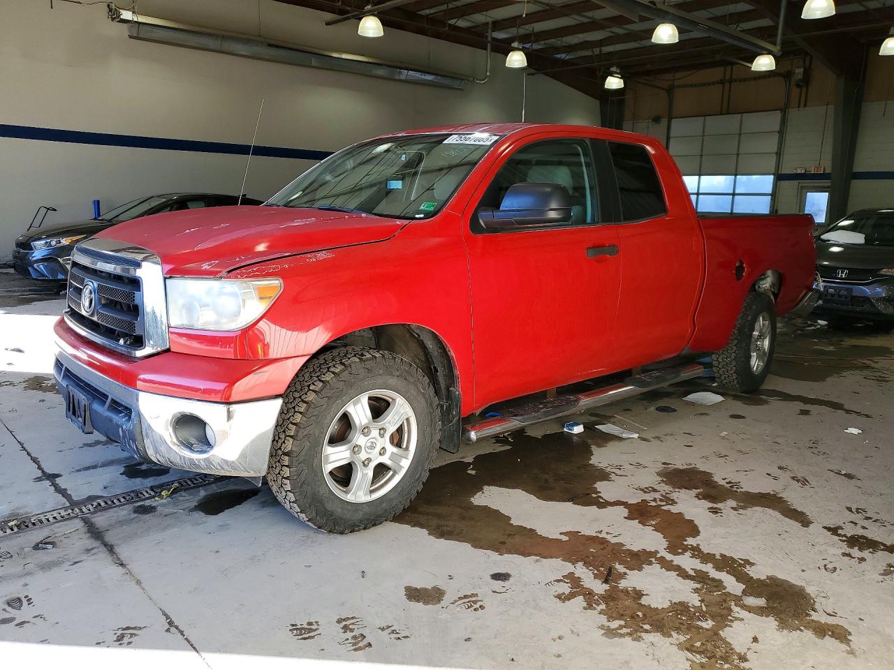 TOYOTA TUNDRA 2012
