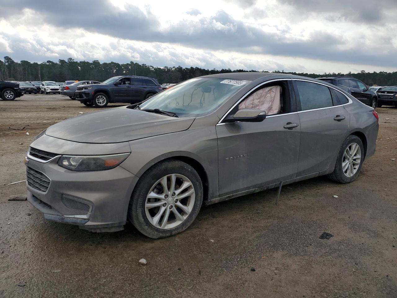 CHEVROLET MALIBU 2017