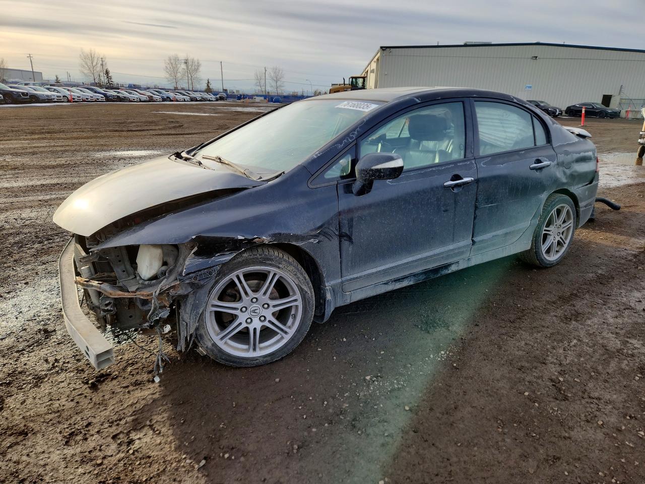 ACURA CSX 2009