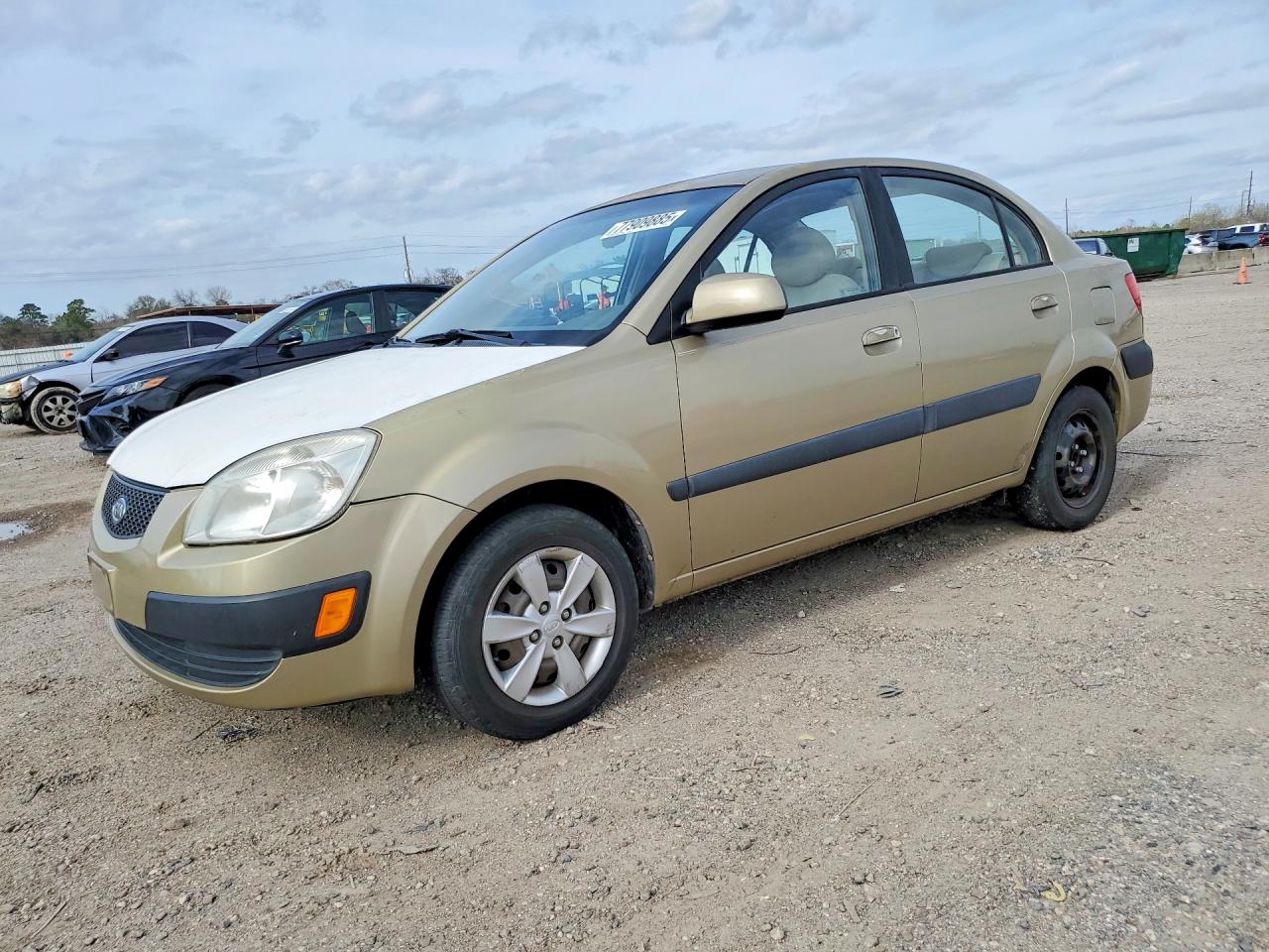 KIA RIO 2008
