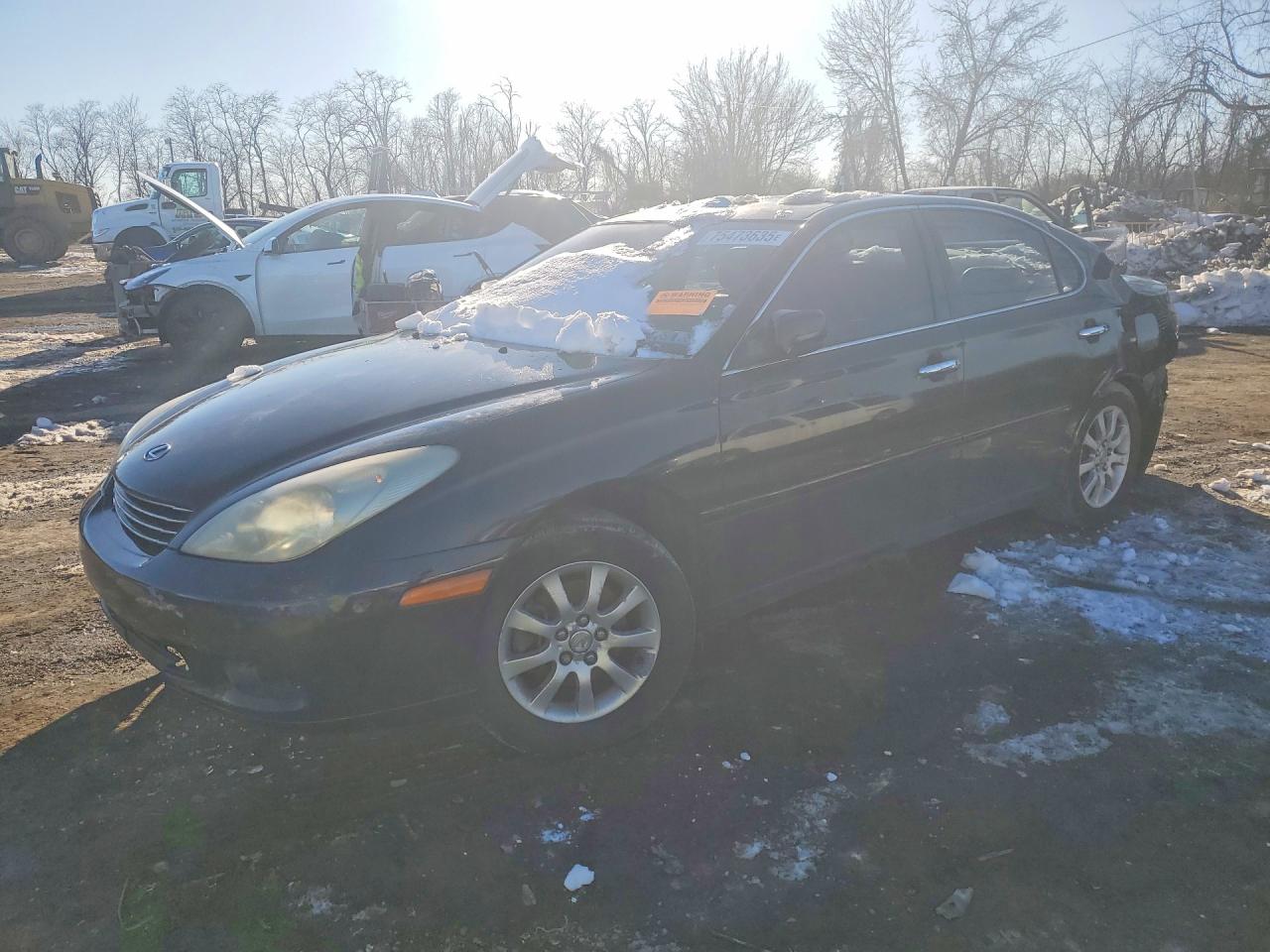 LEXUS ES 2004