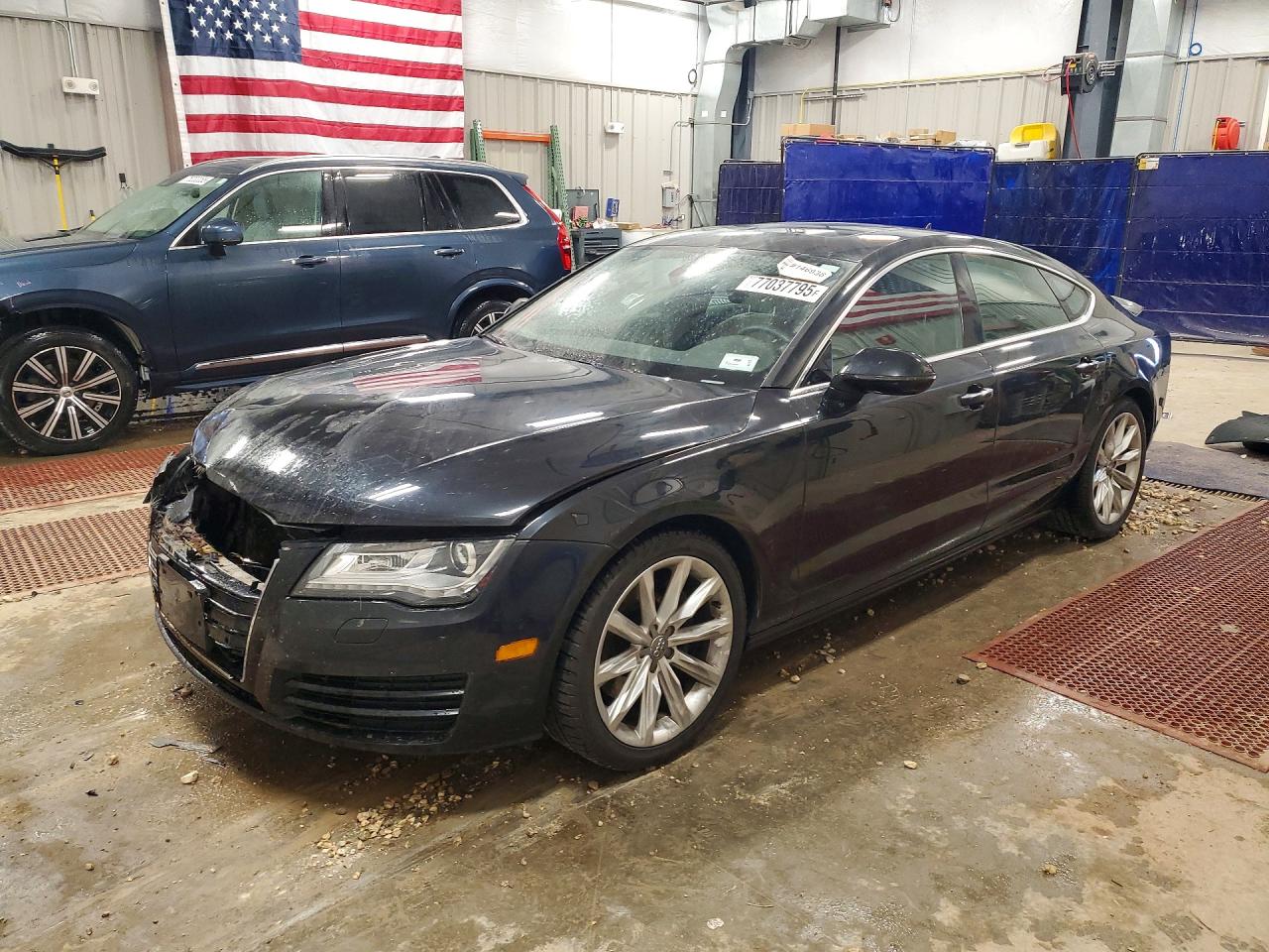 AUDI A7 2014