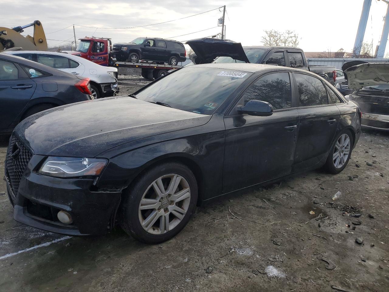 AUDI A4 2010