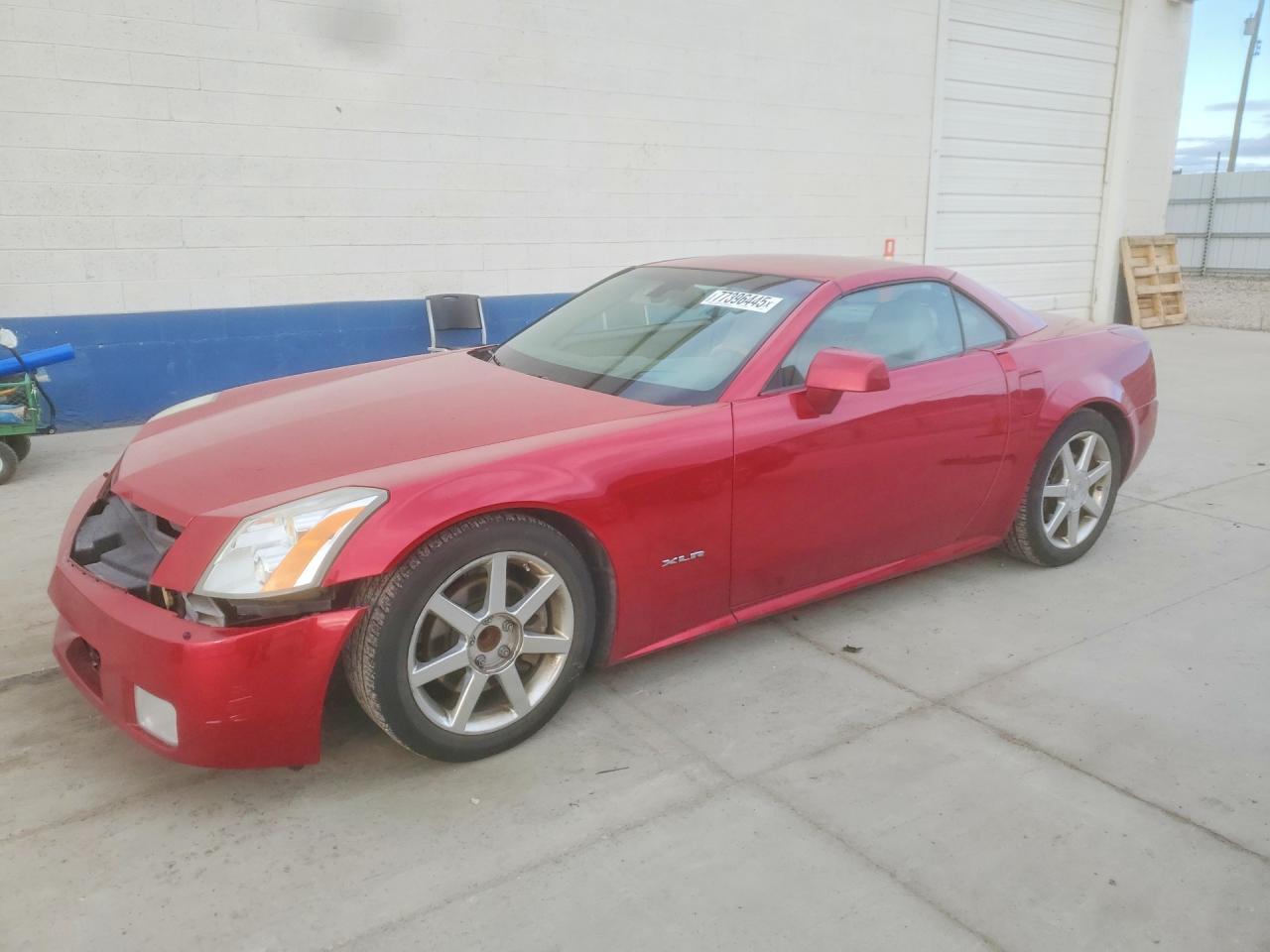CADILLAC XLR 2005