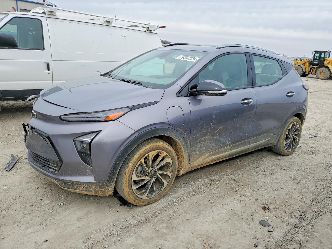 CHEVROLET BOLT EUV 2023