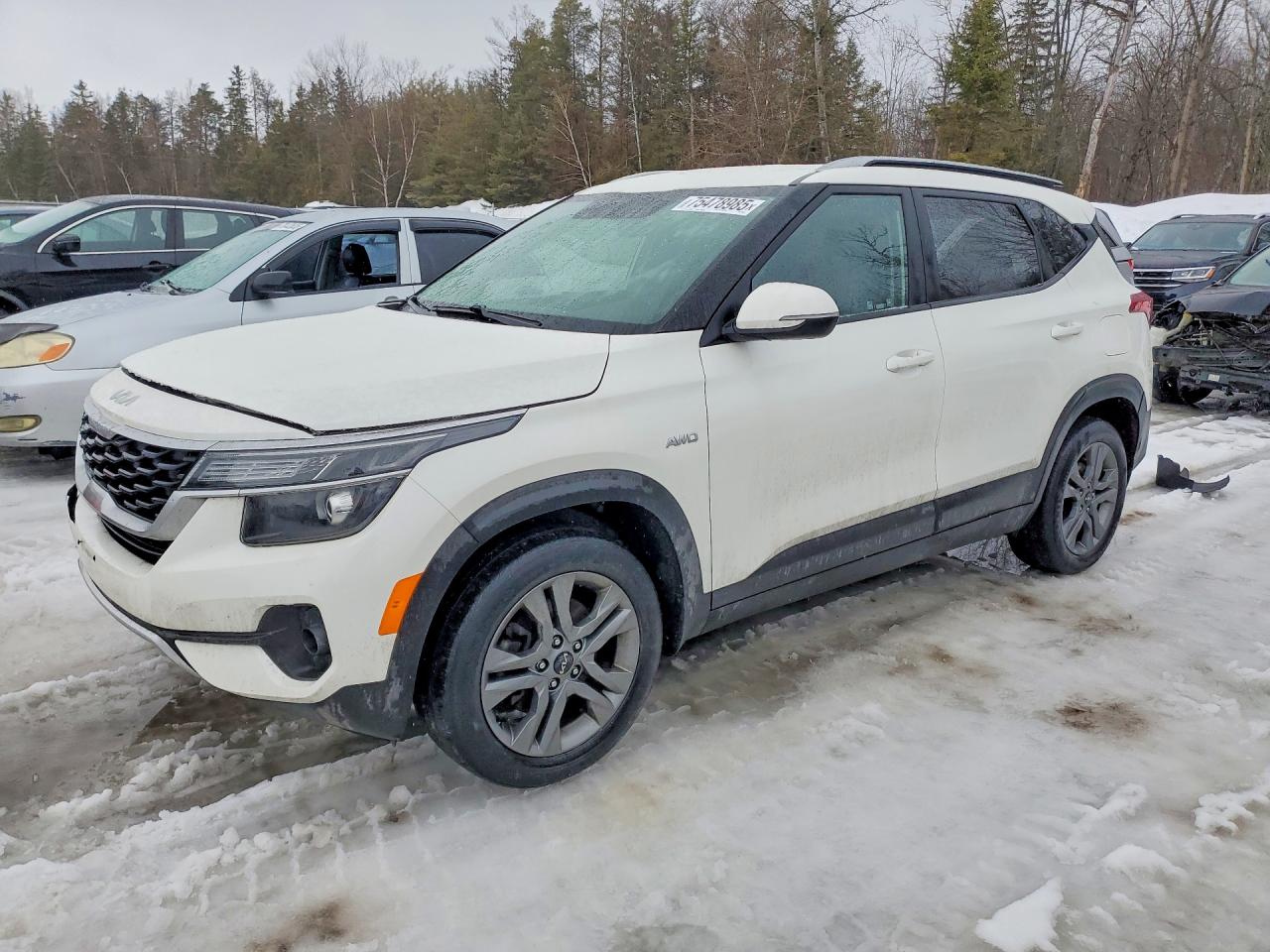 KIA SELTOS 2022