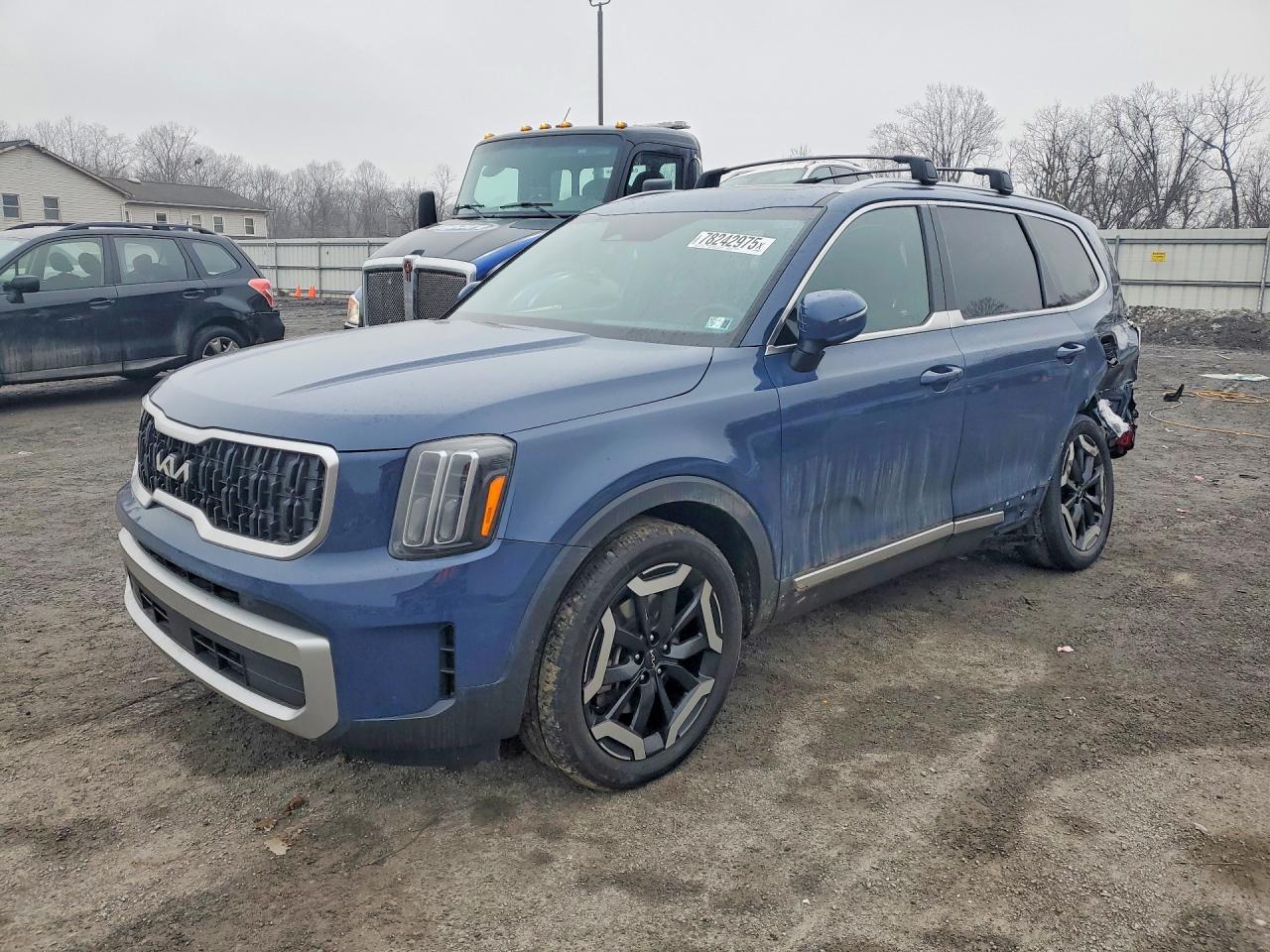 KIA TELLURIDE 2023