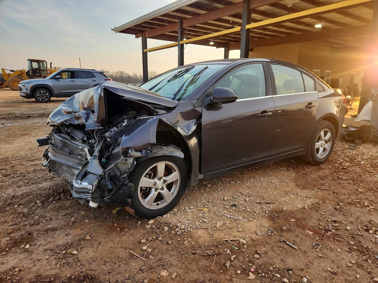 CHEVROLET CRUZE LIMITED 2016