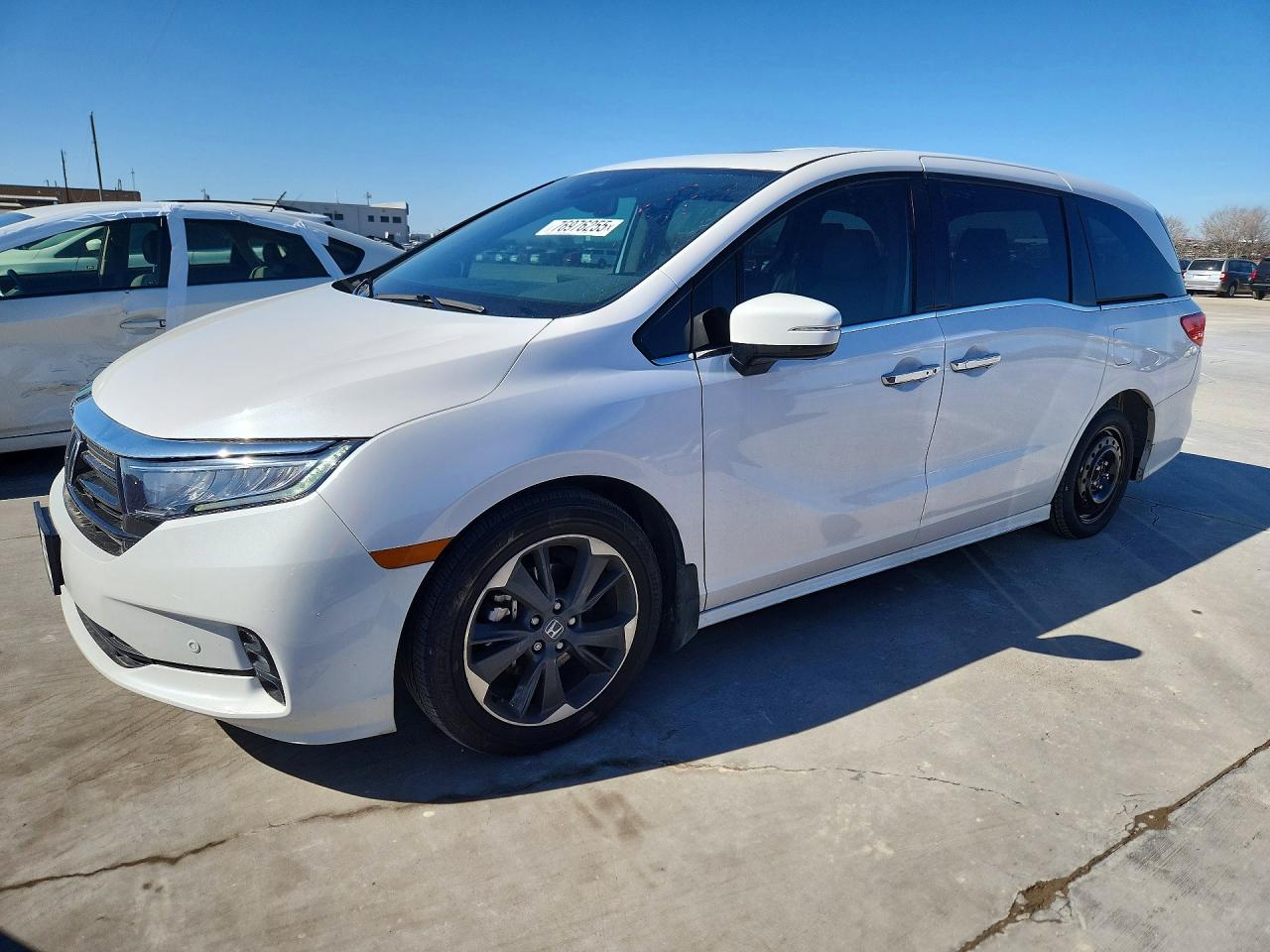 HONDA ODYSSEY 2024