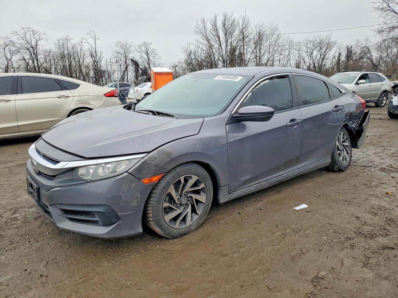 HONDA CIVIC 2018