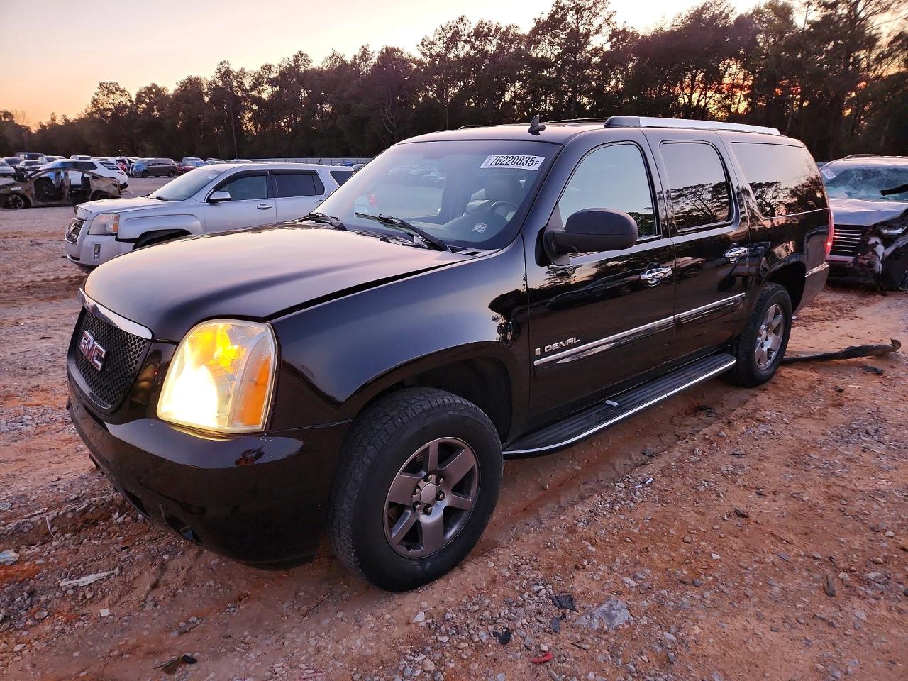 GMC YUKON XL 2007
