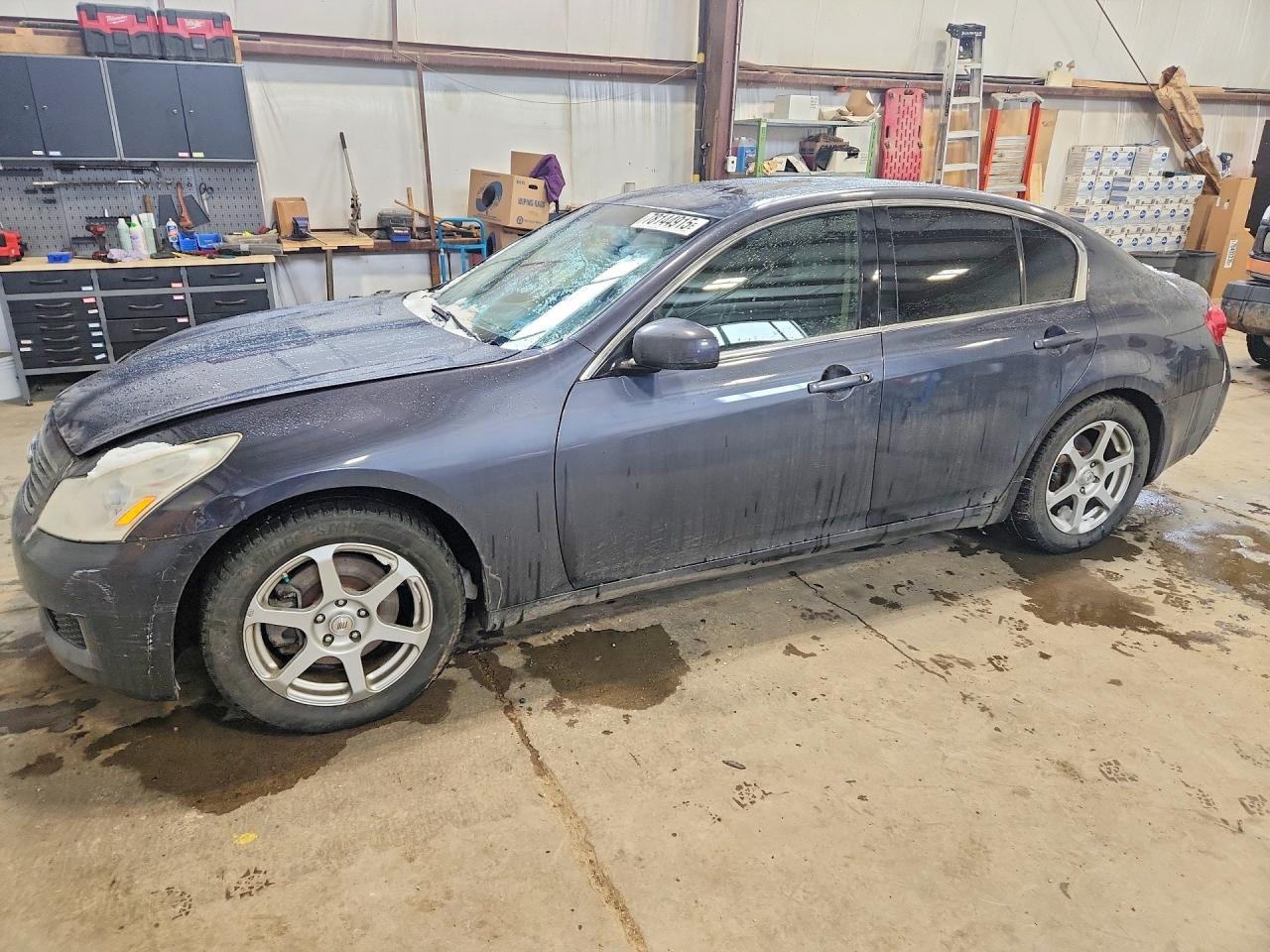 INFINITI G35 2007