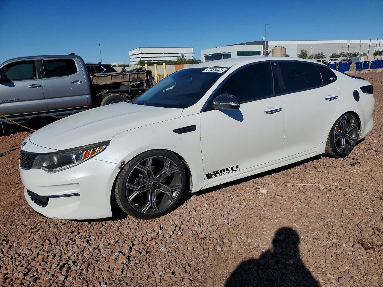 KIA OPTIMA 2017
