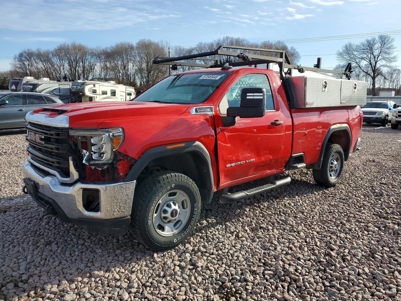 GMC SIERRA 2020