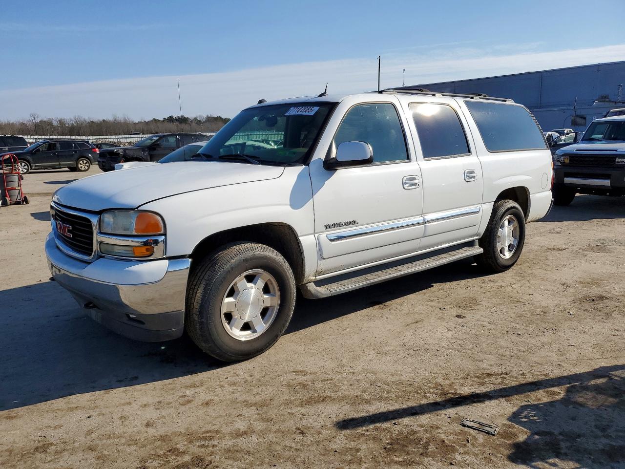 GMC YUKON XL 2005