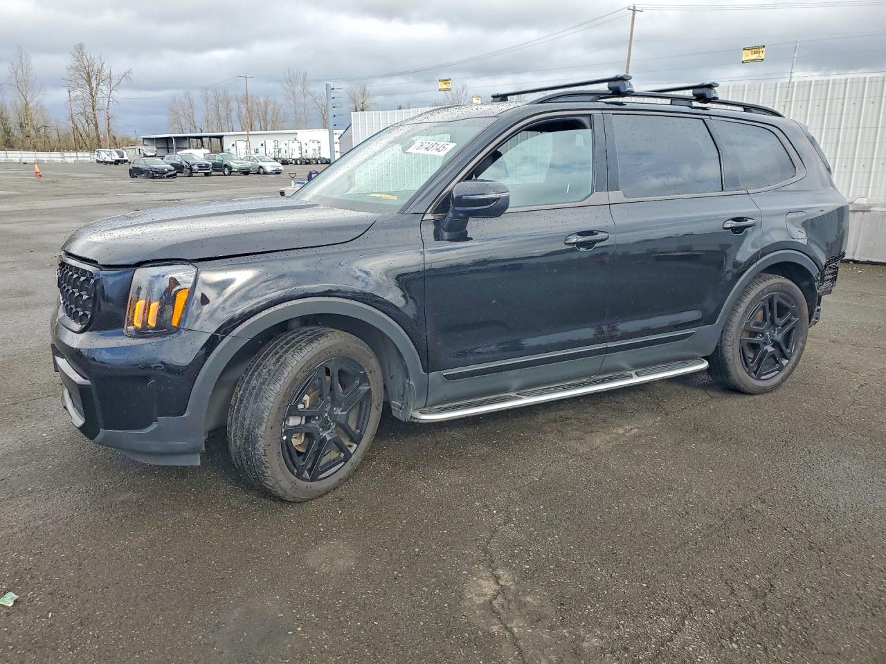 KIA TELLURIDE 2024