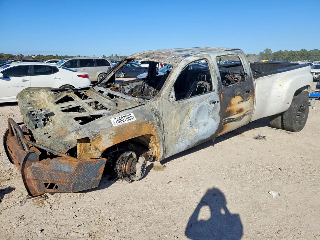 CHEVROLET SILVERADO 2009
