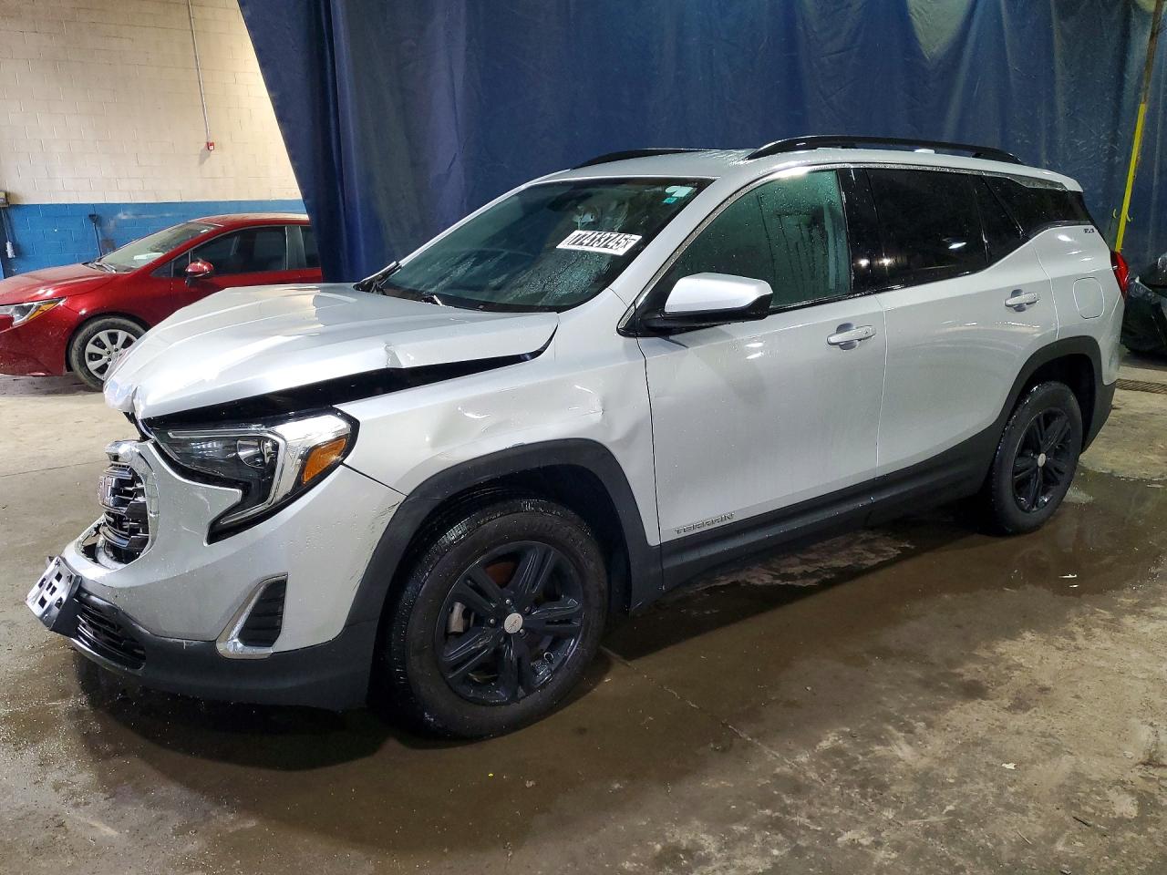 GMC TERRAIN 2018