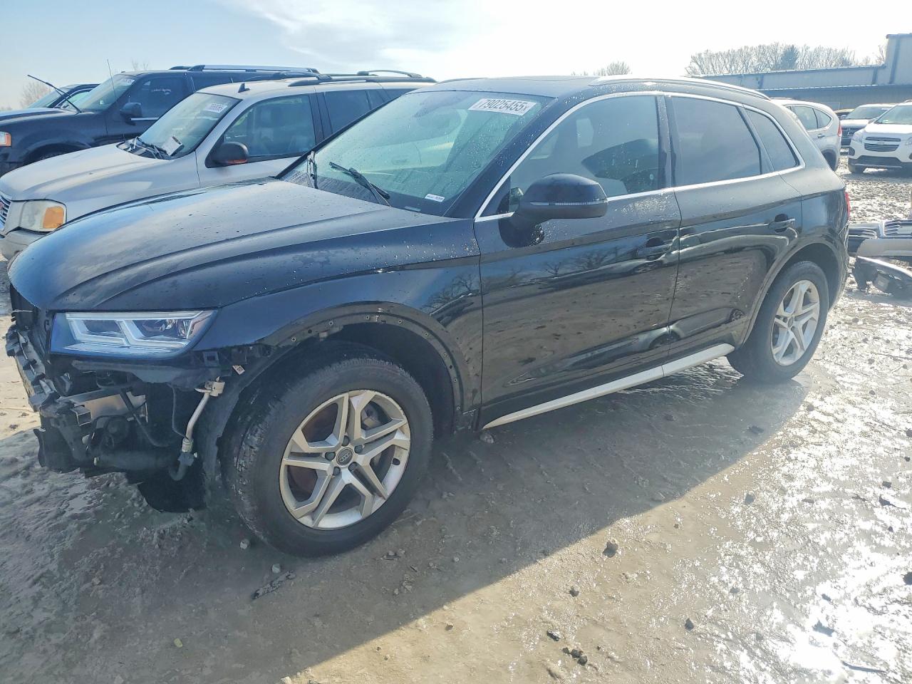 AUDI Q5 2018