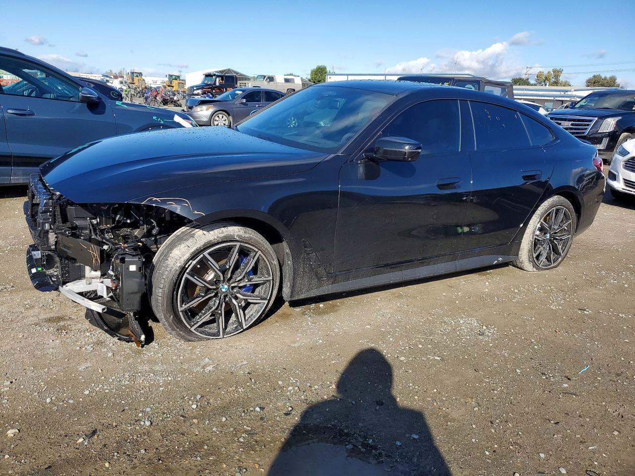 BMW I4 2025