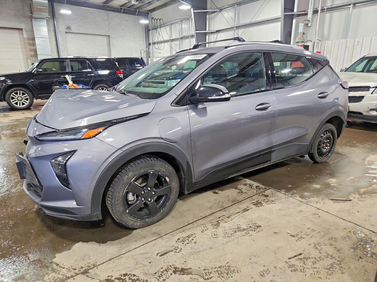 CHEVROLET BOLT EUV 2023