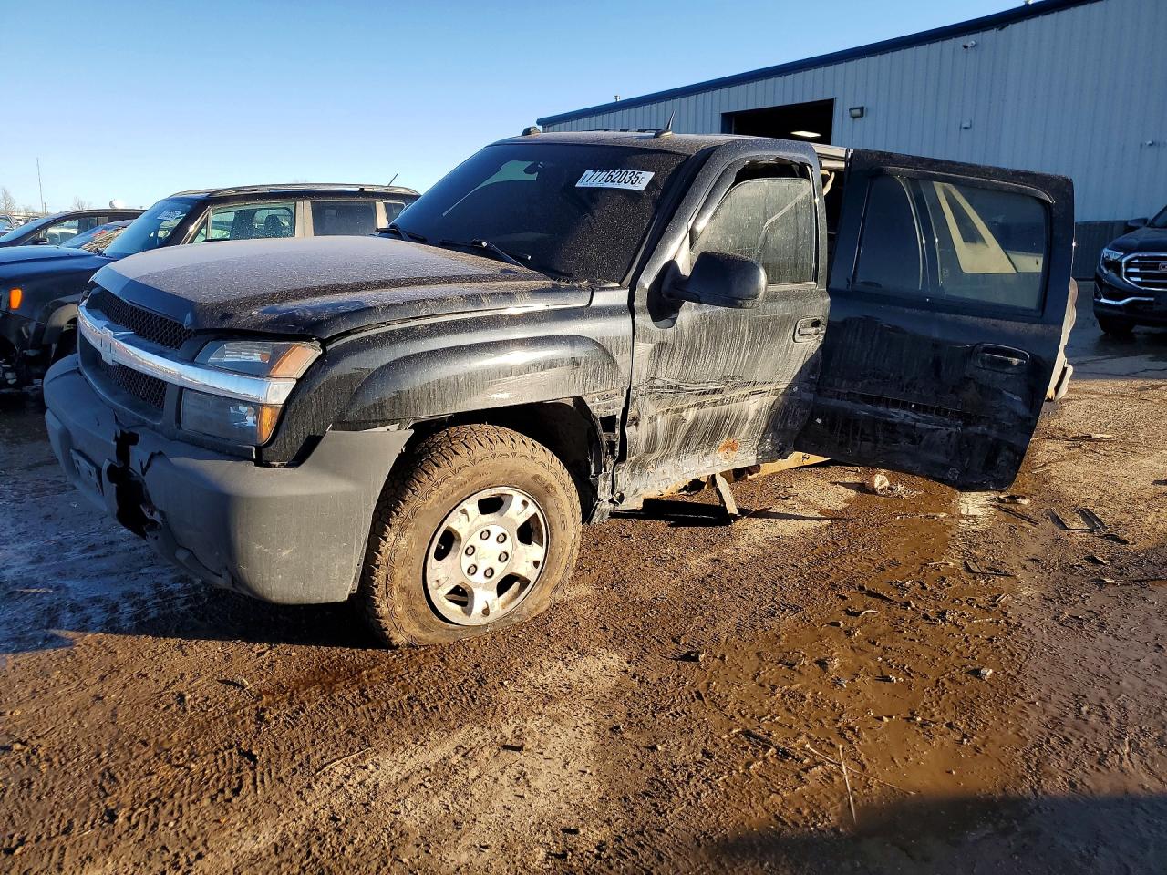CHEVROLET AVALANCHE 2005