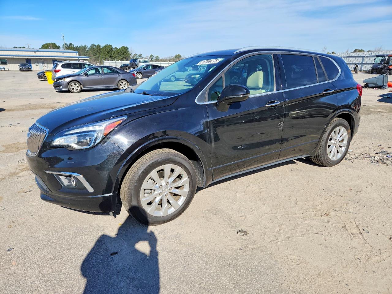BUICK ENVISION 2017