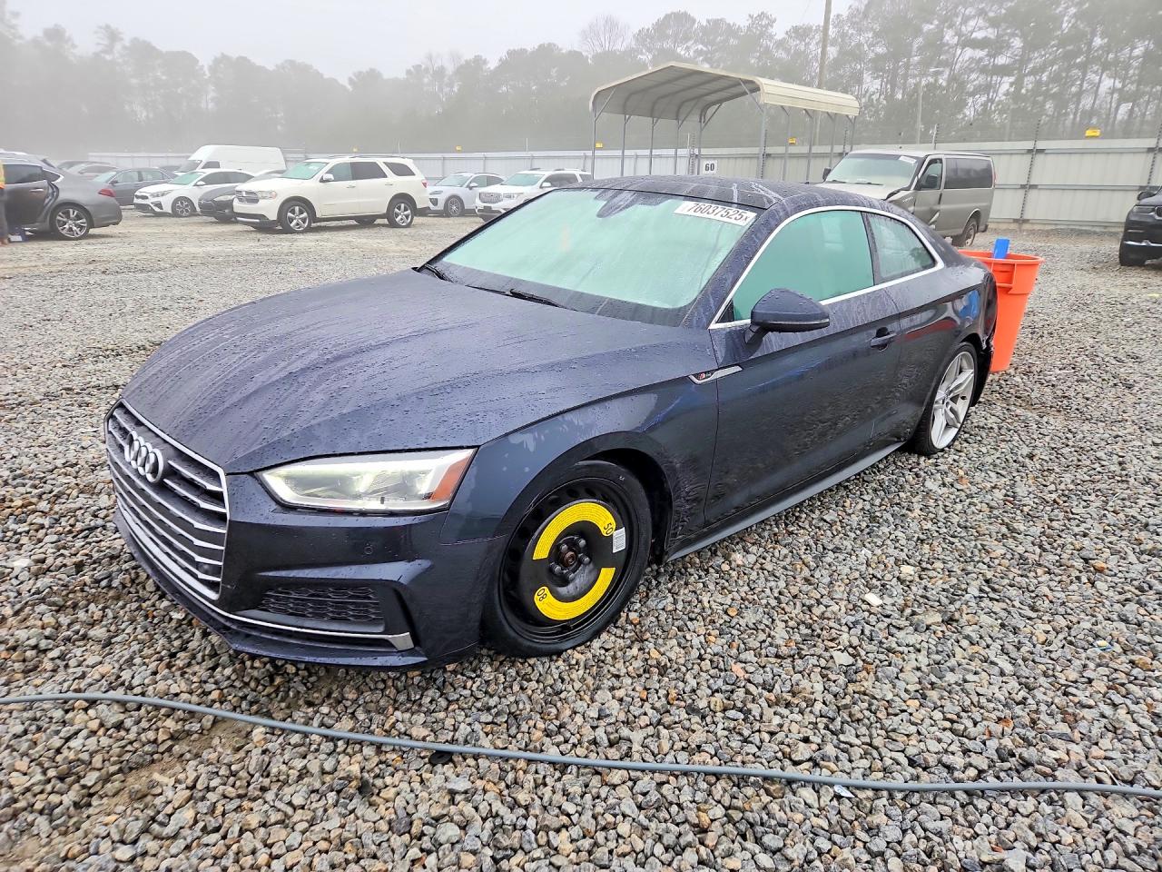 AUDI A5 2018