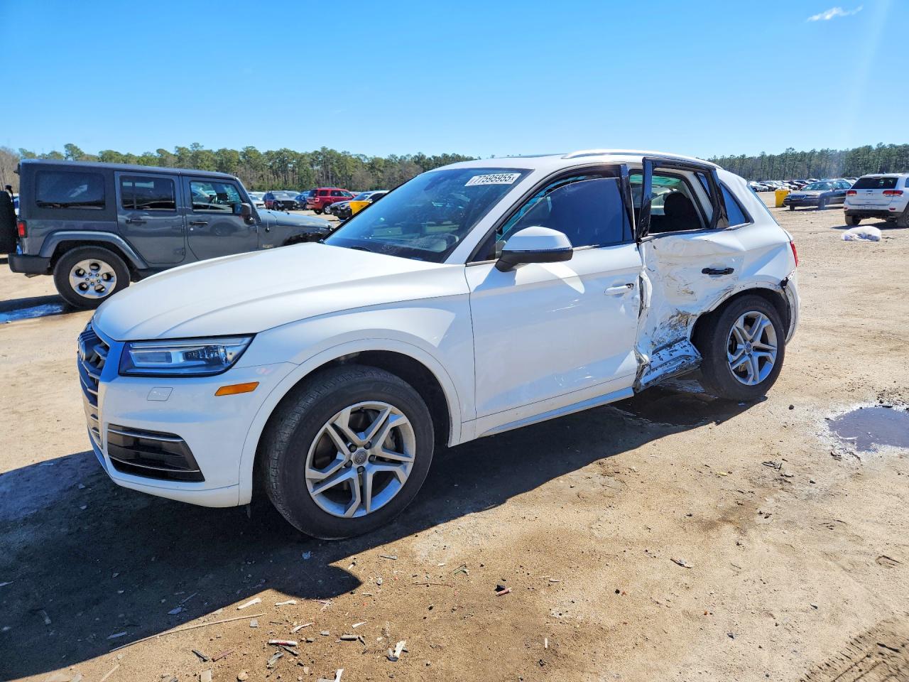 AUDI Q5 2018