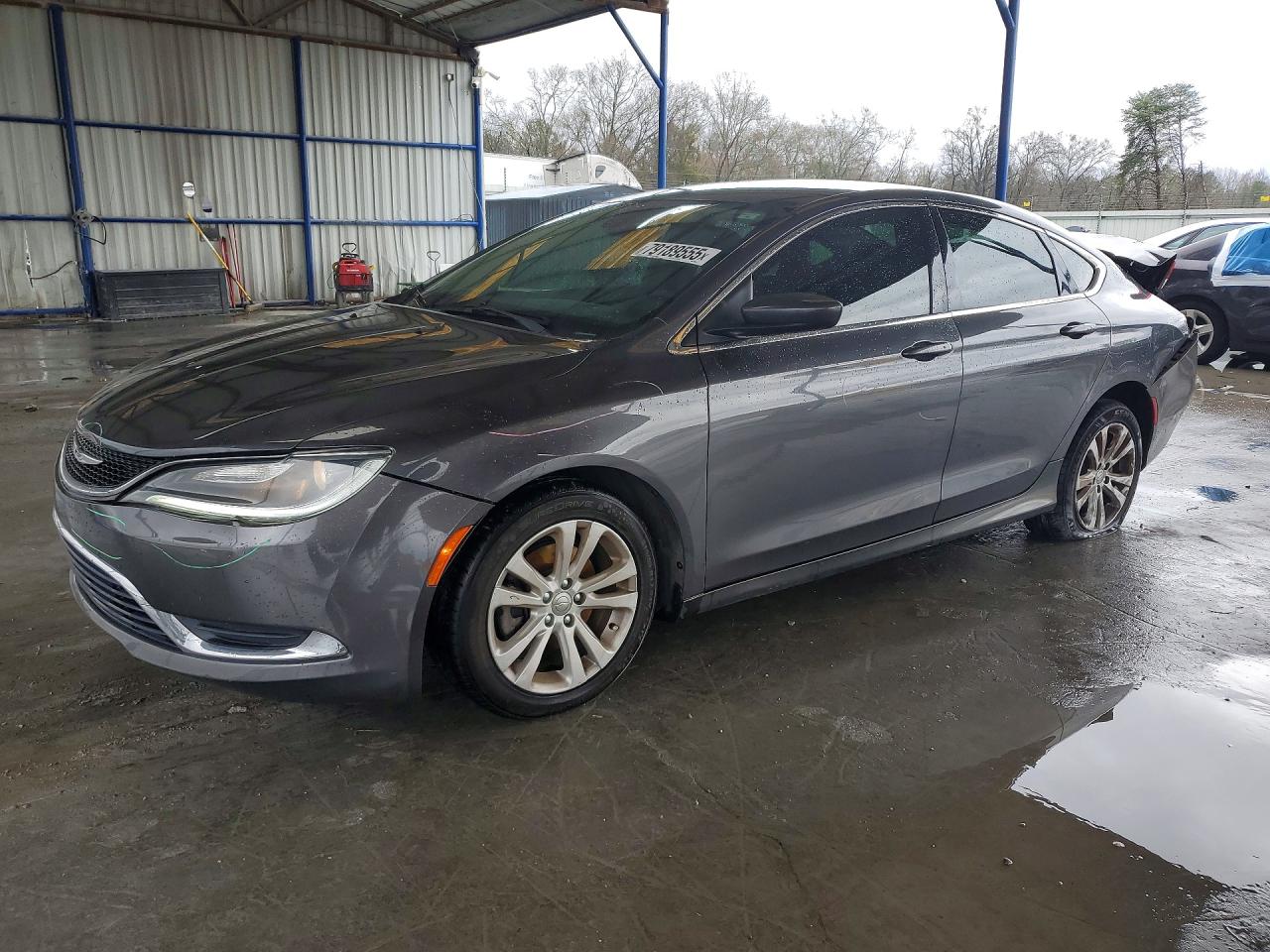 CHRYSLER 200 2015
