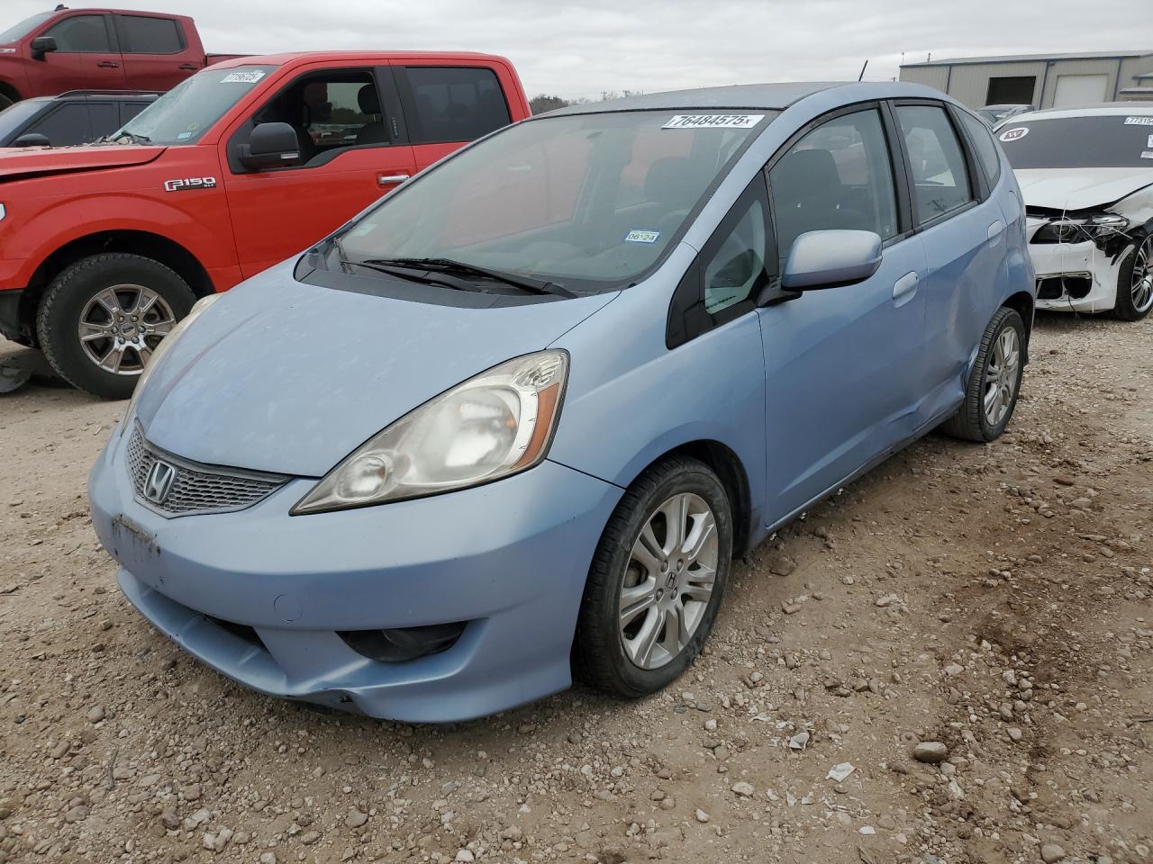 HONDA FIT SPORT 2010