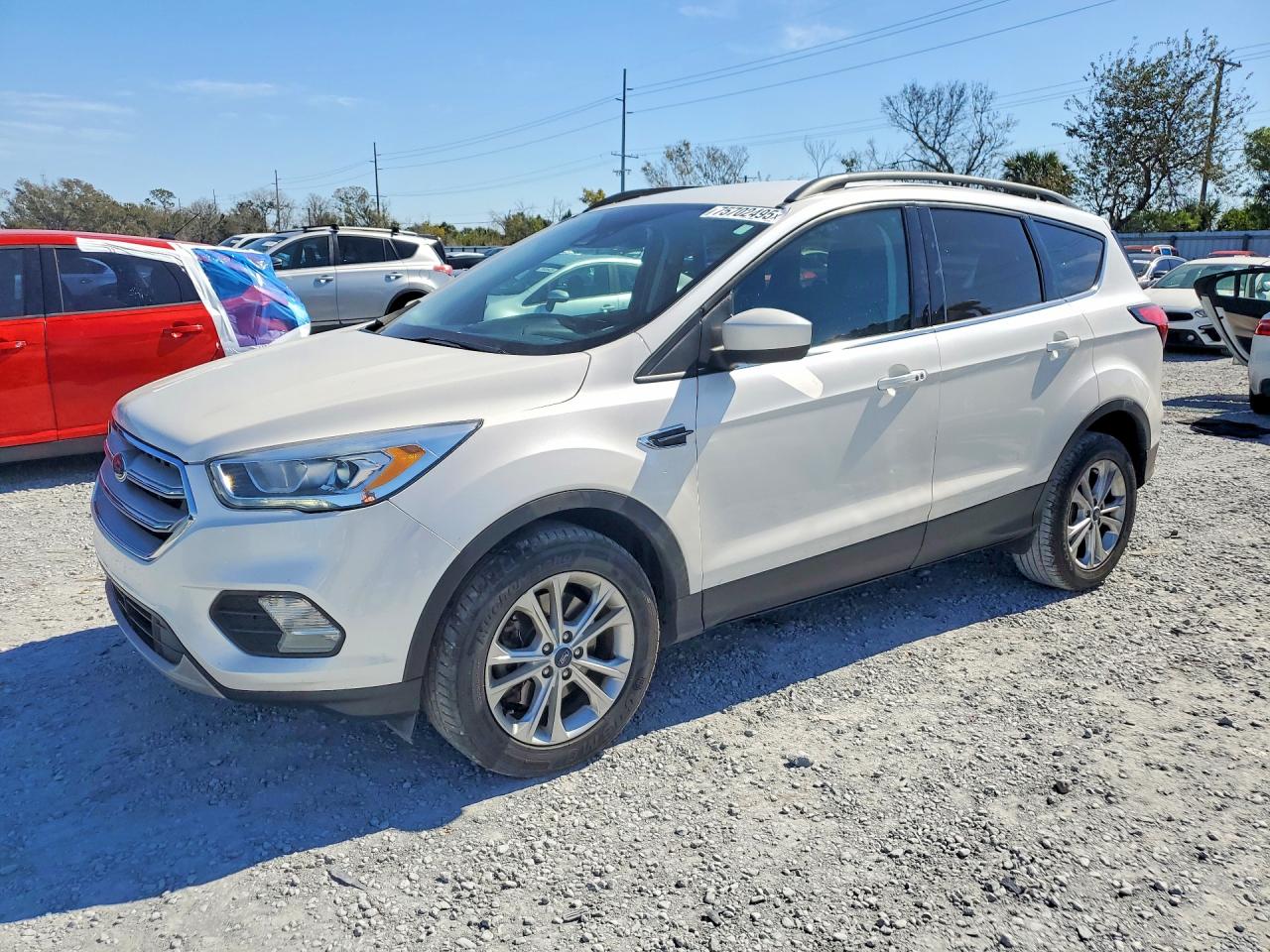 FORD ESCAPE 2019