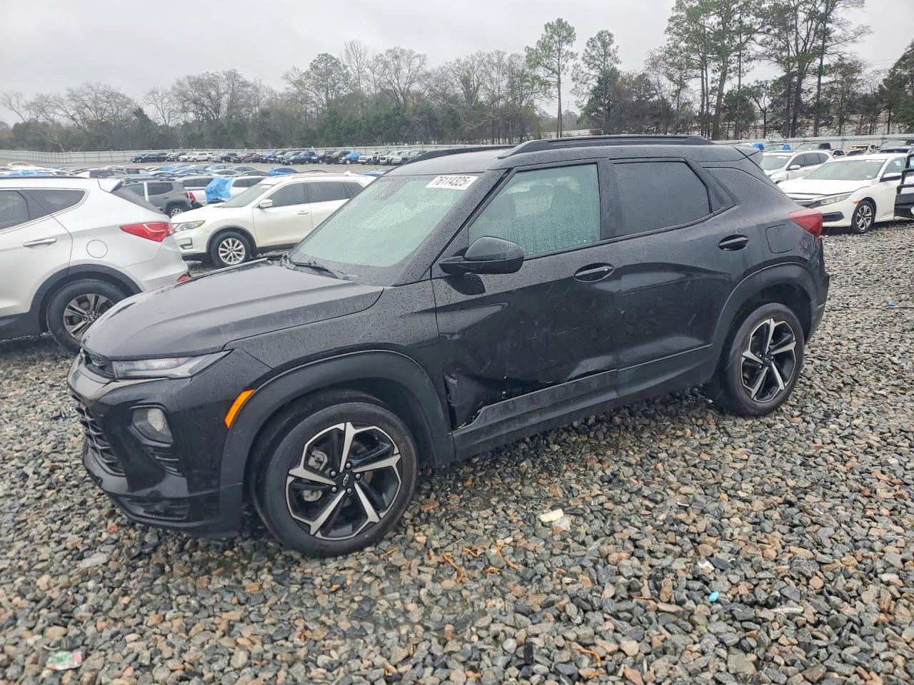 CHEVROLET TRAILBLAZER 2022