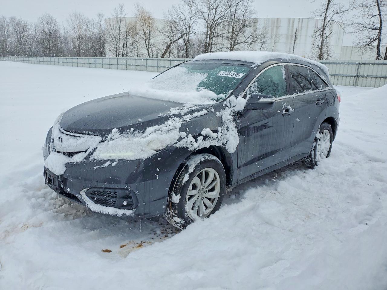 ACURA RDX 2016