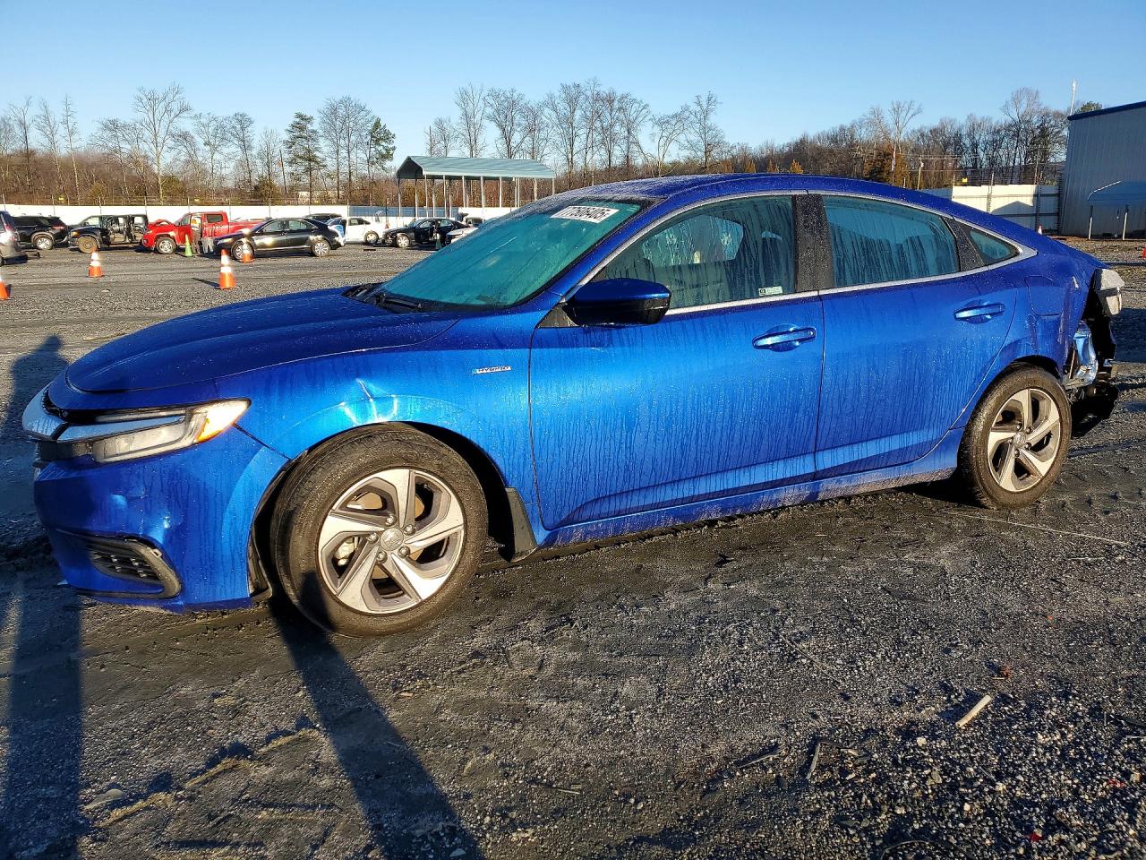 HONDA INSIGHT 2019
