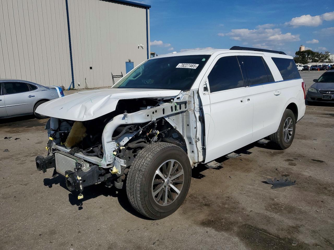 FORD EXPEDITION 2019